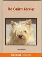 De Cairn Terrier - F Hofmeester, Honden, Zo goed als nieuw, F Hofmeester, Ophalen of Verzenden