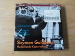 3CD box - Bach - Scymon Goldberg, Cd's en Dvd's, Cd's | Klassiek, Ophalen of Verzenden, Barok, Zo goed als nieuw, Overige typen