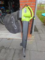 Florabest Bladblazer/Zuiger met Opvangzak, Ophalen, Gebruikt, Florabest, Handgedragen