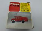MAGIRUS DEUTZ F150 D 10A  FEUERWEHR 1:87, Hobby en Vrije tijd, Ophalen of Verzenden, Zo goed als nieuw, Bus of Vrachtwagen, Overige merken