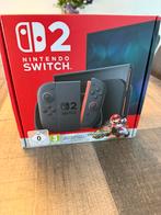 Nintendo Switch 2 + Mario Kart World, Spelcomputers en Games, Ophalen of Verzenden, Nieuw, Met 1 controller, Switch Original