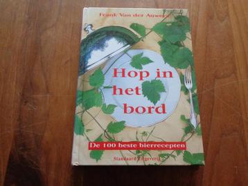 Hop in het bord - De 100 beste bierrecepten beschikbaar voor biedingen