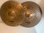 Paiste Alpha 14” medium hihat, Muziek en Instrumenten, Ophalen of Verzenden, Zo goed als nieuw