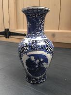Delfts blauwe vaas, Ophalen