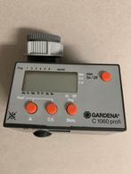 Gardena C1060 Besproeiingscomputer - Werkt Goed, Ophalen of Verzenden, Gebruikt