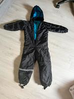 Zwart sneeuw/skipak maat 110, Kinderen en Baby's, Kinderkleding | Maat 110, Ophalen, Zo goed als nieuw, Jongen of Meisje