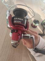(Sold out)SHIMANO CATANA  2500FC, Watersport en Boten, Hengelsport | Roofvissen, Ophalen of Verzenden, Gebruikt, Molen