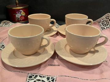 Cerind porcelana vitro made in Portugal 4x beschikbaar voor biedingen