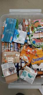 Upcycle Portemonnee-Tasje Materialen, Ophalen of Verzenden, Nieuw, Materiaal