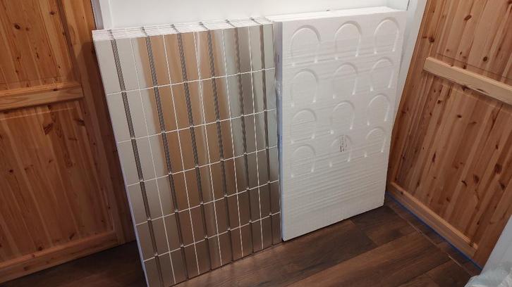 Droogbouw vloerverwarming platen Radson TS14R, Doe-het-zelf en Verbouw, Verwarming en Radiatoren, Nieuw, Overige typen, Minder dan 30 cm