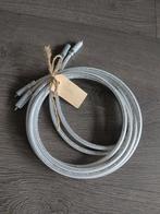 Van Damme silver interlink 2 meter, Ophalen of Verzenden, Zo goed als nieuw, Minder dan 2 meter, Interlink-kabel