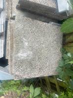 Grint tegel 40/40 gratis aftehalen 80 stuks, Tuin en Terras, Ophalen, Zo goed als nieuw, Overige materialen