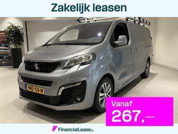 Peugeot Expert 2.0 BlueHDI 180 Standard Premium 177 PK | Aut beschikbaar voor biedingen