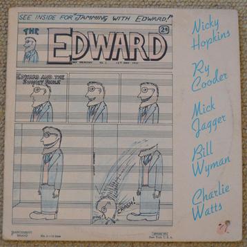 vinly rolling stones / the edward - Jamming with Edward beschikbaar voor biedingen