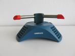 Uniflex sprinkler roterende gazonsproeier, Ophalen of Verzenden, Zo goed als nieuw, Cirkelsproeier