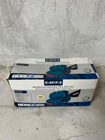 Schuurmachine, Doe-het-zelf en Verbouw, Gereedschap | Schuurmachines, Ophalen, Gebruikt, 600 tot 1200 watt, Bandschuurmachine