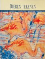 Kay Gallway: Dieren tekenen. Grootformaat, Hobby en Vrije tijd, Ophalen of Verzenden, Zo goed als nieuw, Boek of Gids