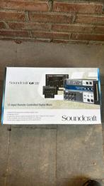 Soundcraft Ui12 digitale mixer, Muziek en Instrumenten, Mengpanelen, Soundcraft, Soundcraft, Nieuw, Ophalen of Verzenden