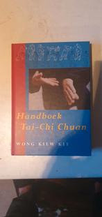 Wong Kiew Kit - Handboek Tai Chi Chuan, Ophalen of Verzenden, Zo goed als nieuw, Wong Kiew Kit