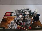 LEGO Star Wars 75166 First Order Transport Speeder 1, Kinderen en Baby's, Speelgoed | Duplo en Lego, Ophalen of Verzenden, Zo goed als nieuw