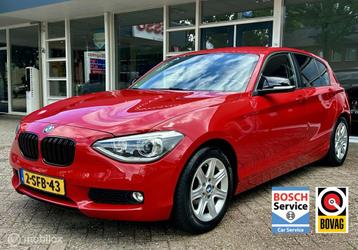 BMW 1-serie 116i EDE Xenon/Led, Climat, Bluetooth, Pdc, LM.. beschikbaar voor biedingen