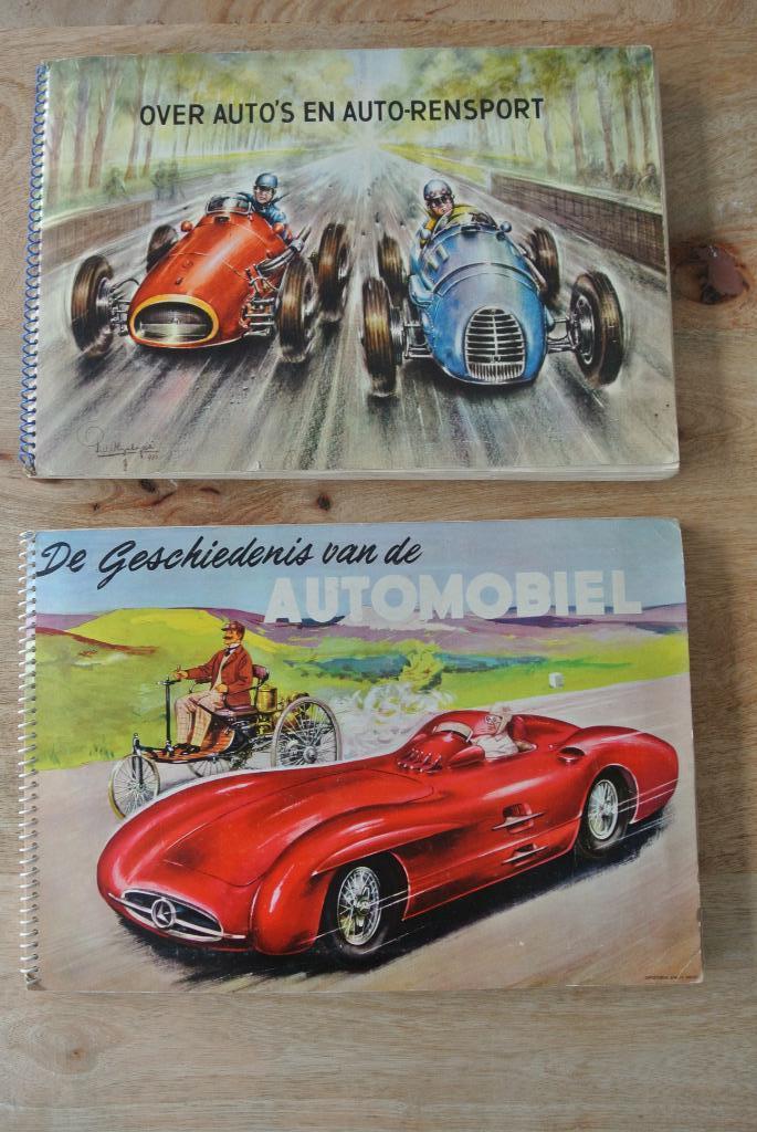 Schitterende NA-SLAG werken voor de auto liefhebber 60 jaren, Boeken, Auto's | Boeken, Zo goed als nieuw, Algemeen, Ophalen of Verzenden
