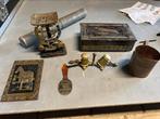 Metalen voorwerpen, Antiek en Kunst, Ophalen of Verzenden