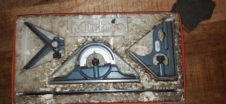 Mitutoyo, Doe-het-zelf en Verbouw, Meetapparatuur, Nieuw, Ophalen of Verzenden