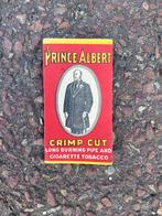 Us ww2 pakje sigarettenvloeitjes - Prince Albert, Ophalen of Verzenden, Landmacht, Amerika, Overige typen