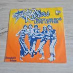 Bay City Rollers - Rock and Roll Love Letter Single, Ophalen of Verzenden, Gebruikt, Pop