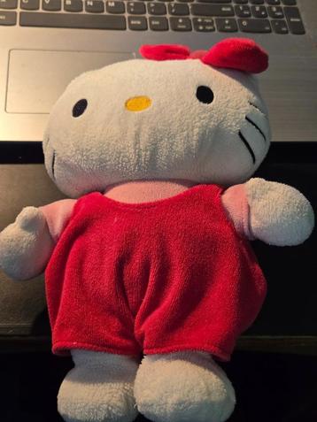 Hello Kitty knuffel 27 cm Samrio beschikbaar voor biedingen