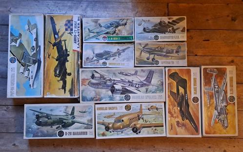 Airfix 1/72, Hobby en Vrije tijd, Modelbouw | Vliegtuigen en Helikopters, Zo goed als nieuw, 1:72 tot 1:144, Overige merken, Ophalen of Verzenden