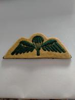 Engeland , light Infantry parachute wing, Verzenden, Landmacht, Engeland, Embleem of Badge
