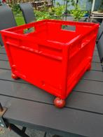 Vintage Ikea Märd krat, Ophalen, Huis en Inrichting
