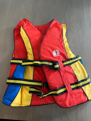 Zwemvest Large - Aqua-Dress - Boot beschikbaar voor biedingen