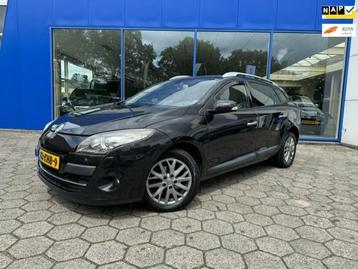 Renault Mégane Estate 2.0 Privilége Automaat - Schuif/kant beschikbaar voor biedingen