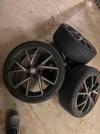 18 inch Seat velgen met zo goed als nieuwe banden, Ophalen, 18 inch, Gebruikt, Overige