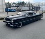 Cadillac Coupe Deville 1956 Airride / Hot Rod / Top chop, Auto's, Oldtimers, Achterwielaandrijving, 5786 cc, Zwart, Zwart