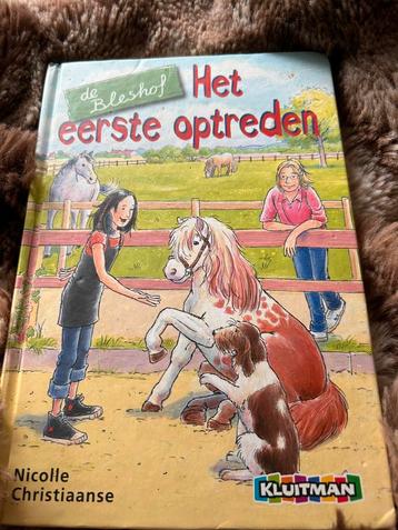 Nicolle Christiaanse - Het eerste optreden beschikbaar voor biedingen