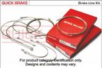Quick Brake Remleiding set 8 delig VW Transporter (7HB 7Hj 7, Ophalen of Verzenden, Nieuw