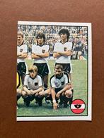 Panini euro'84 # 245, Verzamelen, Ophalen of Verzenden, Zo goed als nieuw, Buitenlandse clubs, Poster, Plaatje of Sticker