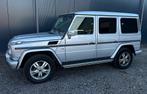 Mercedes-Benz G 400 LWB 2850  Youngtimer, Auto's, Mercedes-Benz, Automaat, Zwart, G-Klasse, Bedrijf
