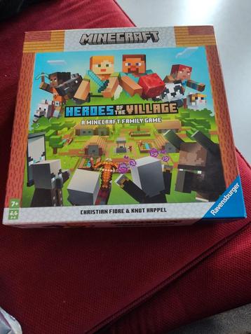 Minecraft spel tekoop beschikbaar voor biedingen