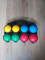 Jeu de boules set Z.G.A.N zie foto's, Ophalen of Verzenden, Zo goed als nieuw