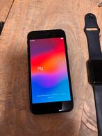 iPhone SE (2020) - Zeer Goed - 64GB, Ophalen, Zwart, Zo goed als nieuw, 64 GB