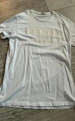 Burberry tshirt small, Kleding | Heren, T-shirts, Nieuw, Maat 46 (S) of kleiner, Wit, Burberry