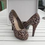 schoenen 37, Schoenen met lage hakken, Bruin, Verzenden, Nieuw