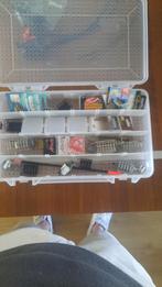 Complete tacklebox voor feedervissen, Watersport en Boten, Hengelsport | Karpervissen, Ophalen