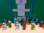 Lego ninjago 12 minifiguren, Kinderen en Baby's, Speelgoed | Duplo en Lego, Ophalen of Verzenden, Zo goed als nieuw