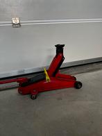 Auto krik/ garage krik, Ophalen, Gebruikt, Hydraulisch, Garagekrik